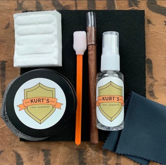 Kurt's Card Care Cleaning Kit Essential For Cleaning and Grading -Brand New