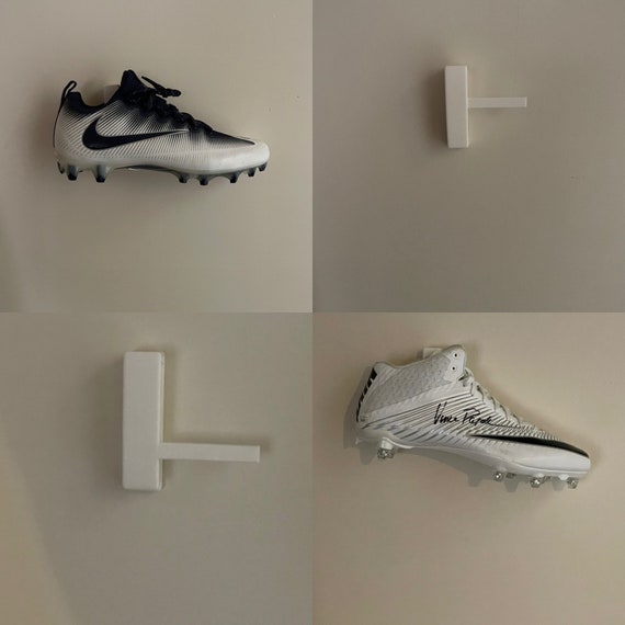 Wall Mounted Display Rack Shoe Display Stand Sneaker Holder Sport