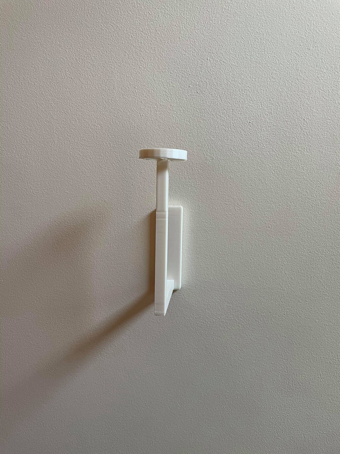 Mini Helmet Wall Mount L Shaped Stand Display Hook Etsy UK