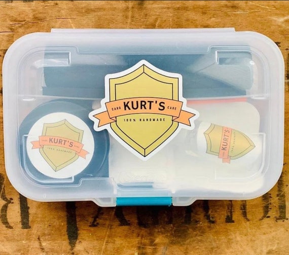 Kurts Card Care Cleaning Kit Perfect for Cleaning Your Cards