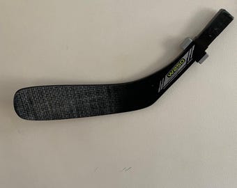 Eishockey-Klinge Halter - Hockeyschläger Klinge Wandhalterung Ständer Halterung - Sammlerstücke und Erinnerungsstücke Geschenk NHL, Hockeyfans
