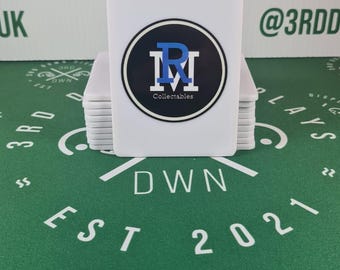 Custom Card Cover -Ideal for Streaming - Great Gift Idea