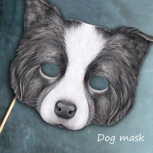 Dog mask