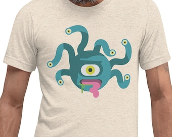 Beholder Monster T-shirt