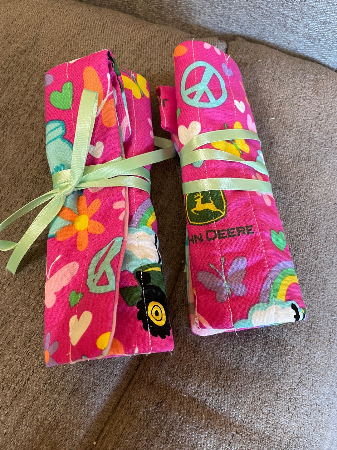 Crochet Hook Roll up Holder Etsy