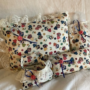 Bonnet Girls Baby Gift Set