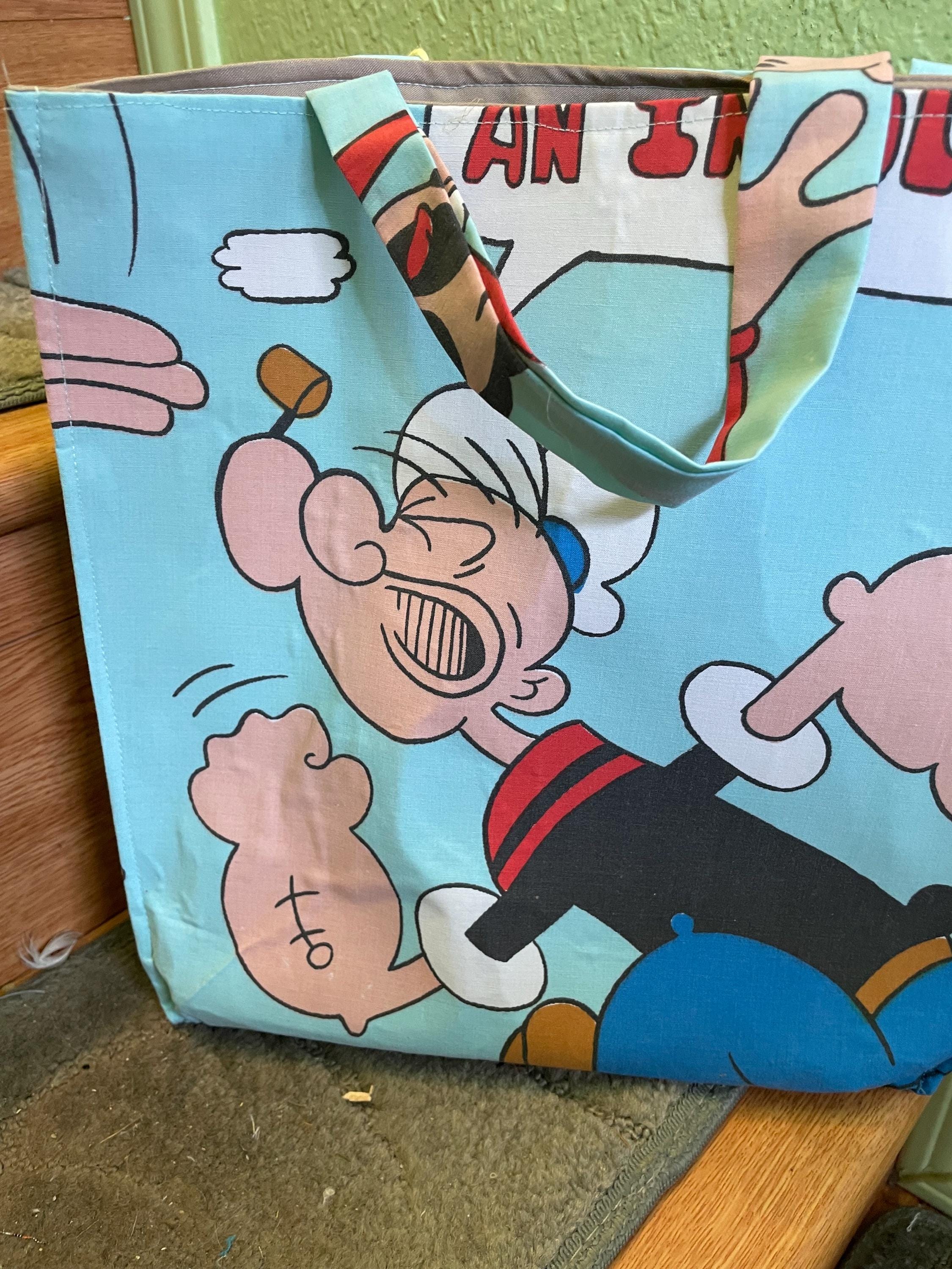 Popeye Bag - Etsy