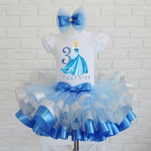Cinderella tutu set on sale