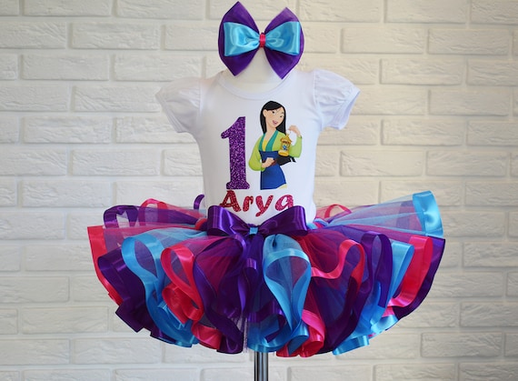 Mulan hot sale costume baby