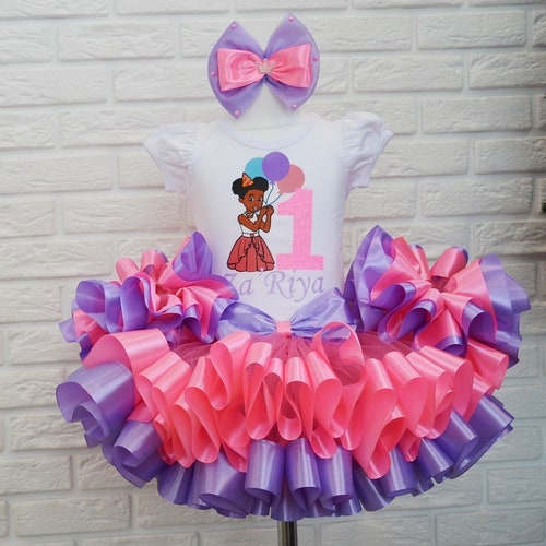 Gracie's Corner Costume Birthday Tutu Outfit Personalized Etsy