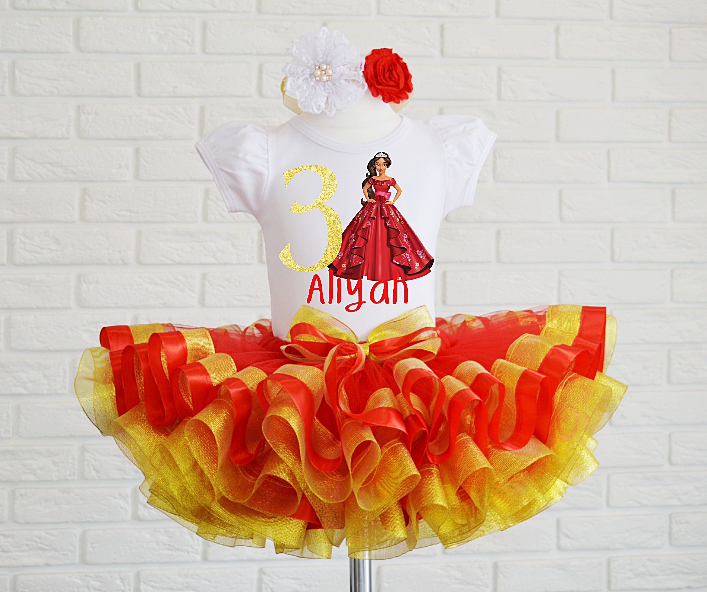 Elena of avalor tutu dress cheap