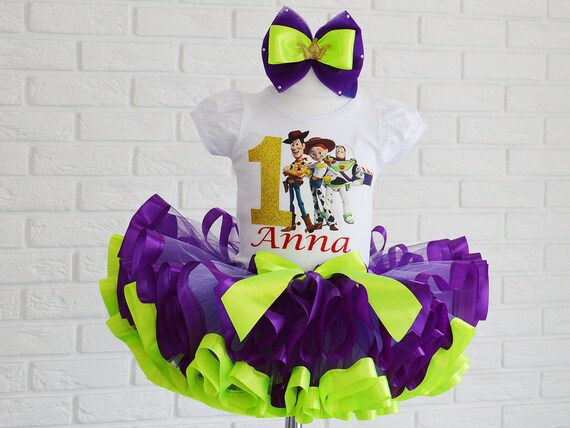 toy story first birthday outfit