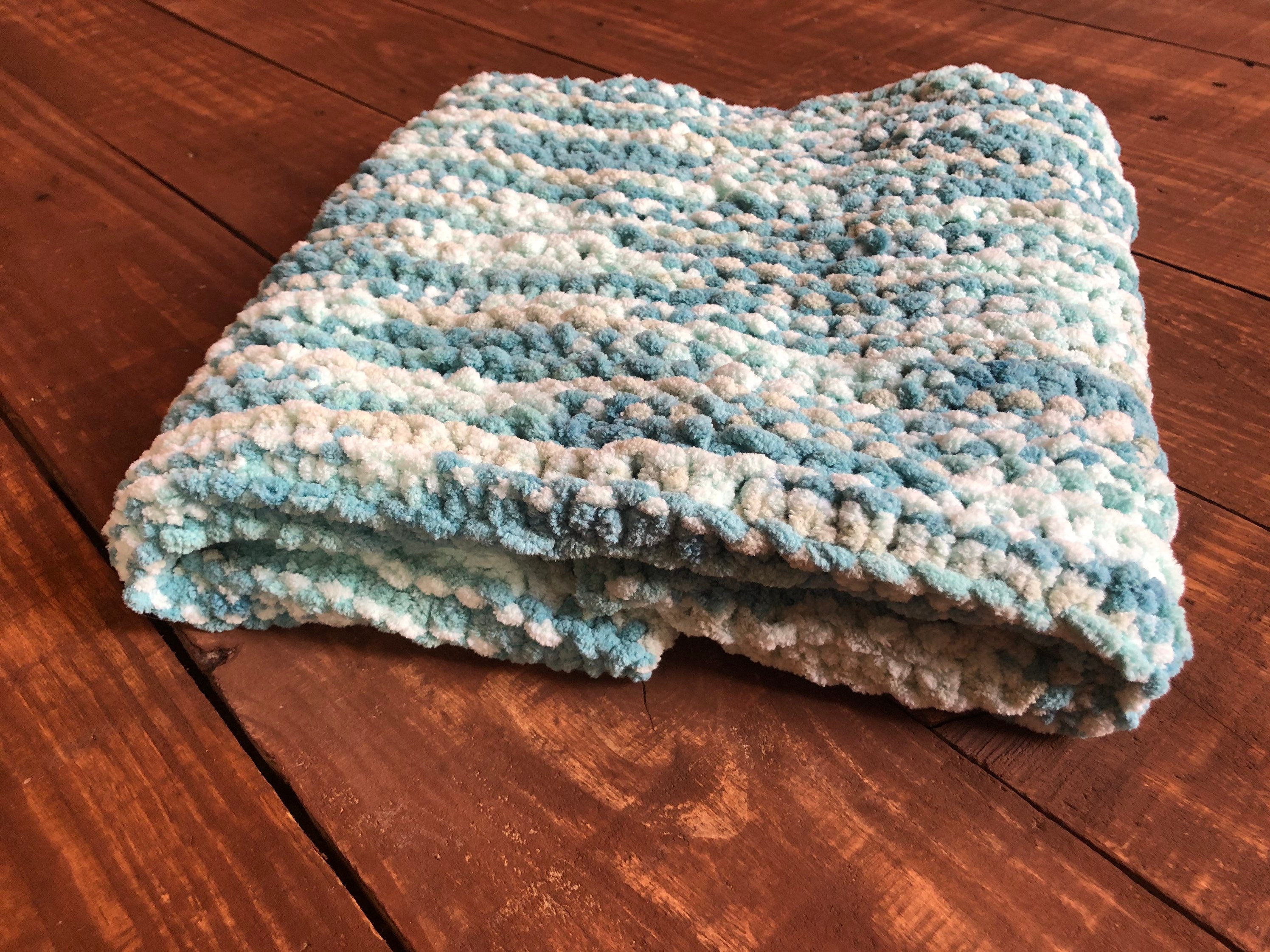 Super Soft Knit Baby Blanket For Infants & Toddlers Etsy