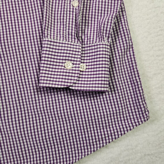 VINTAGE Barneys New York Dress Shirt 15.5/ 32-33 … - image 2