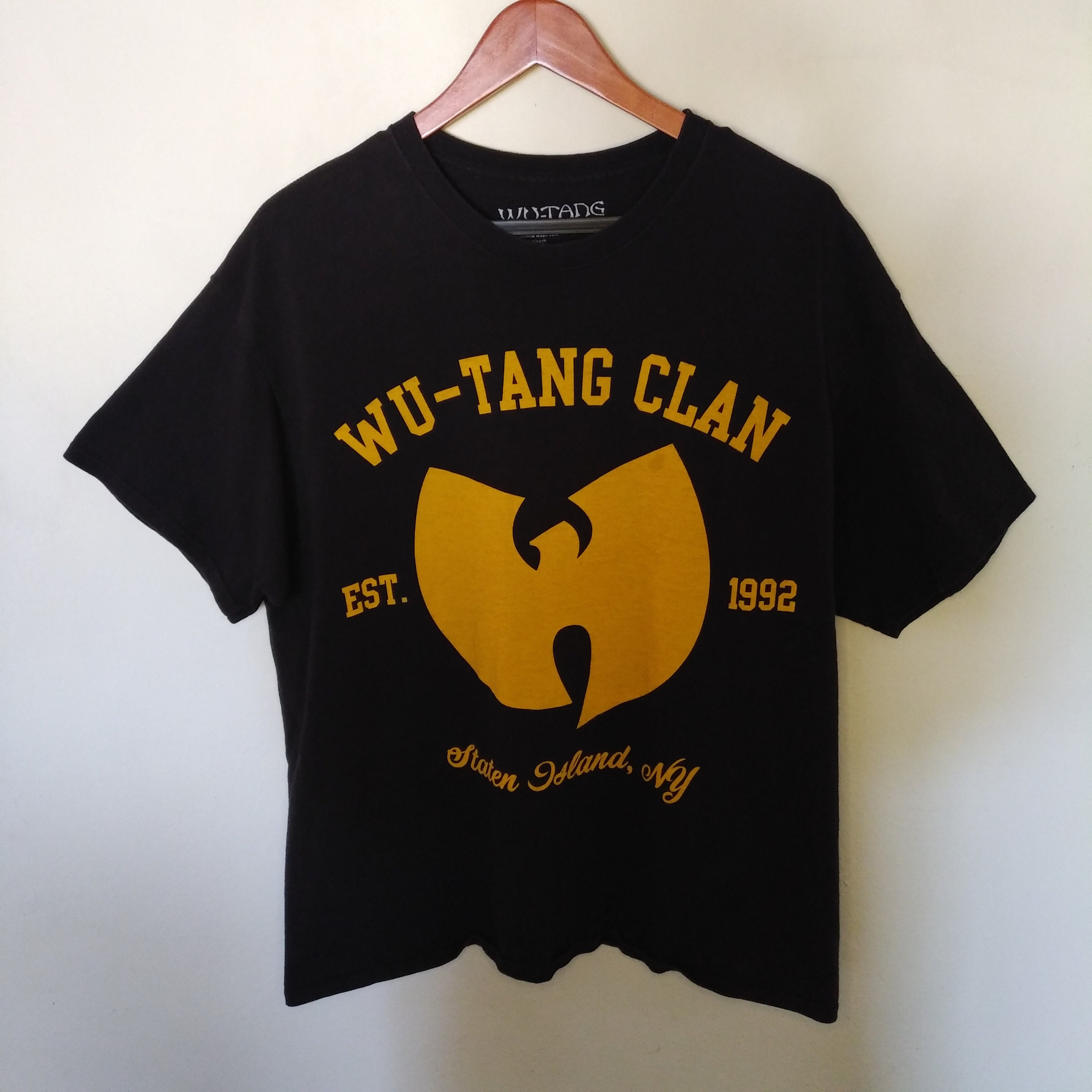 supreme シュプリーム Tシャツ RZA Tee 黒 | industria.limongelli.it