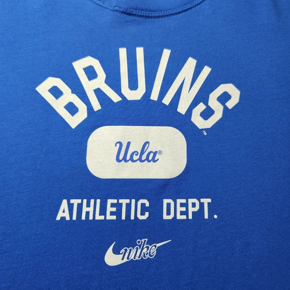 UCLA Bruins Shirt Womens Small Blue NCAA Collegia… - image 5
