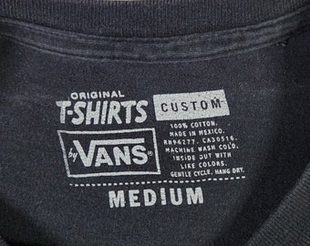vans original made in