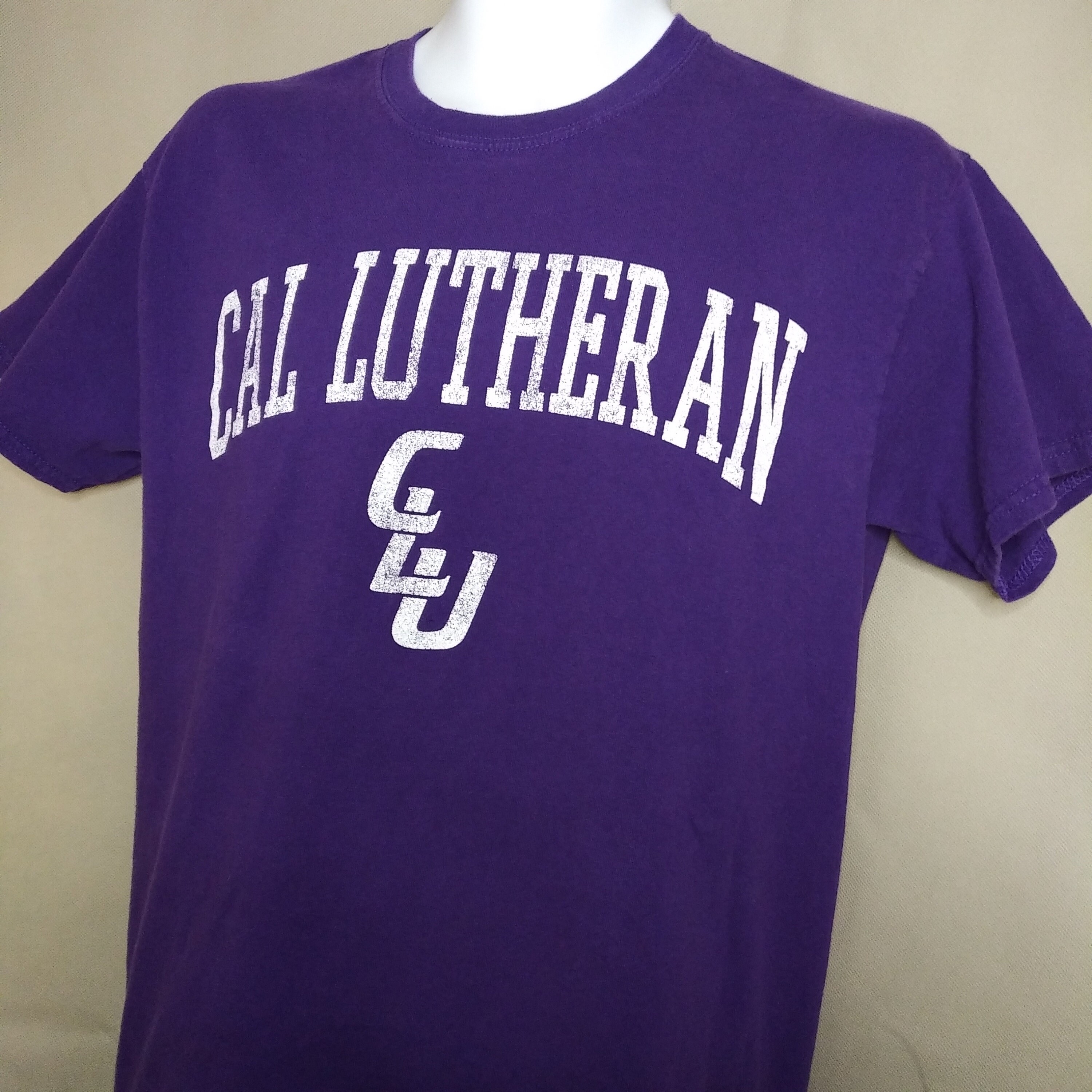 Vintage Cal Lutheran University Shirt - Etsy New Zealand