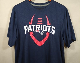patriots dri fit shirt