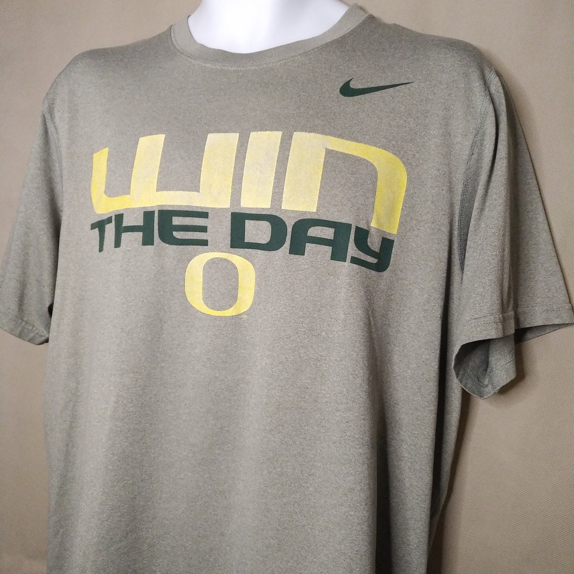 Vintage Nike Oregon Ducks Football Shirt | Etsy