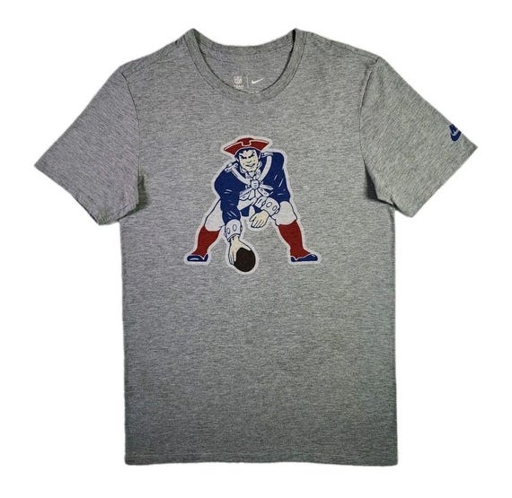 nike patriots shirt
