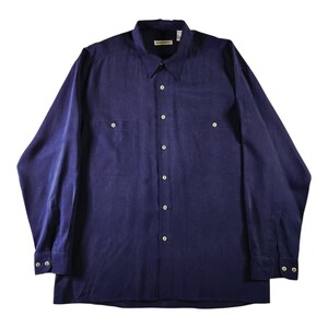 burma bibas dress shirts Men's Burma Bibas Silk Shirt