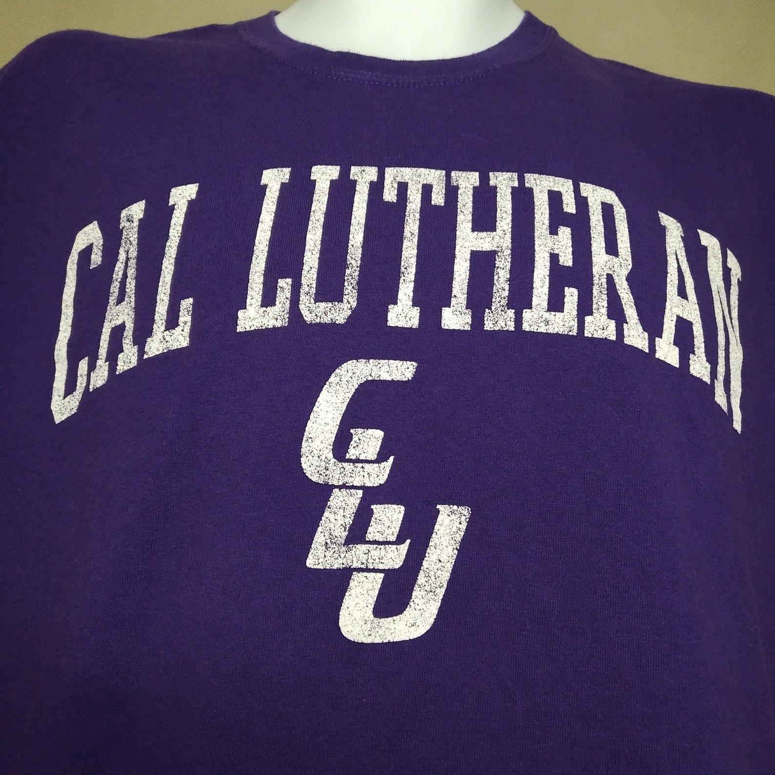 Vintage Cal Lutheran University Shirt - Etsy