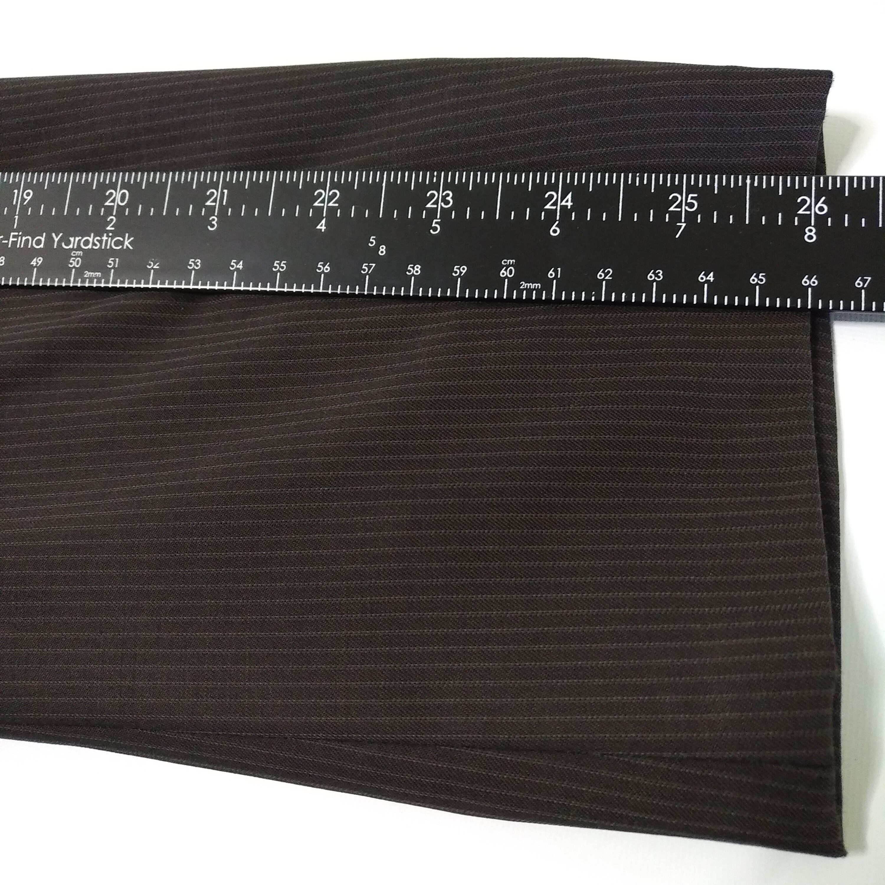 Veste De Costume Hugo Boss En Laine Bleue - Taille 50, Neuve - Modèle Pasolini/Movie, Poches Encore Cousues