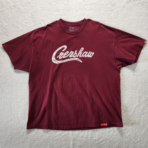 The Marathon Clothing TMC Classic Crenshaw Script Crew Neck T 