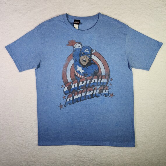 Sweat-shirt Captain America Guerre Civile Marvel - Taille XL - Neuf Avec étiquettes - Prix Attractif