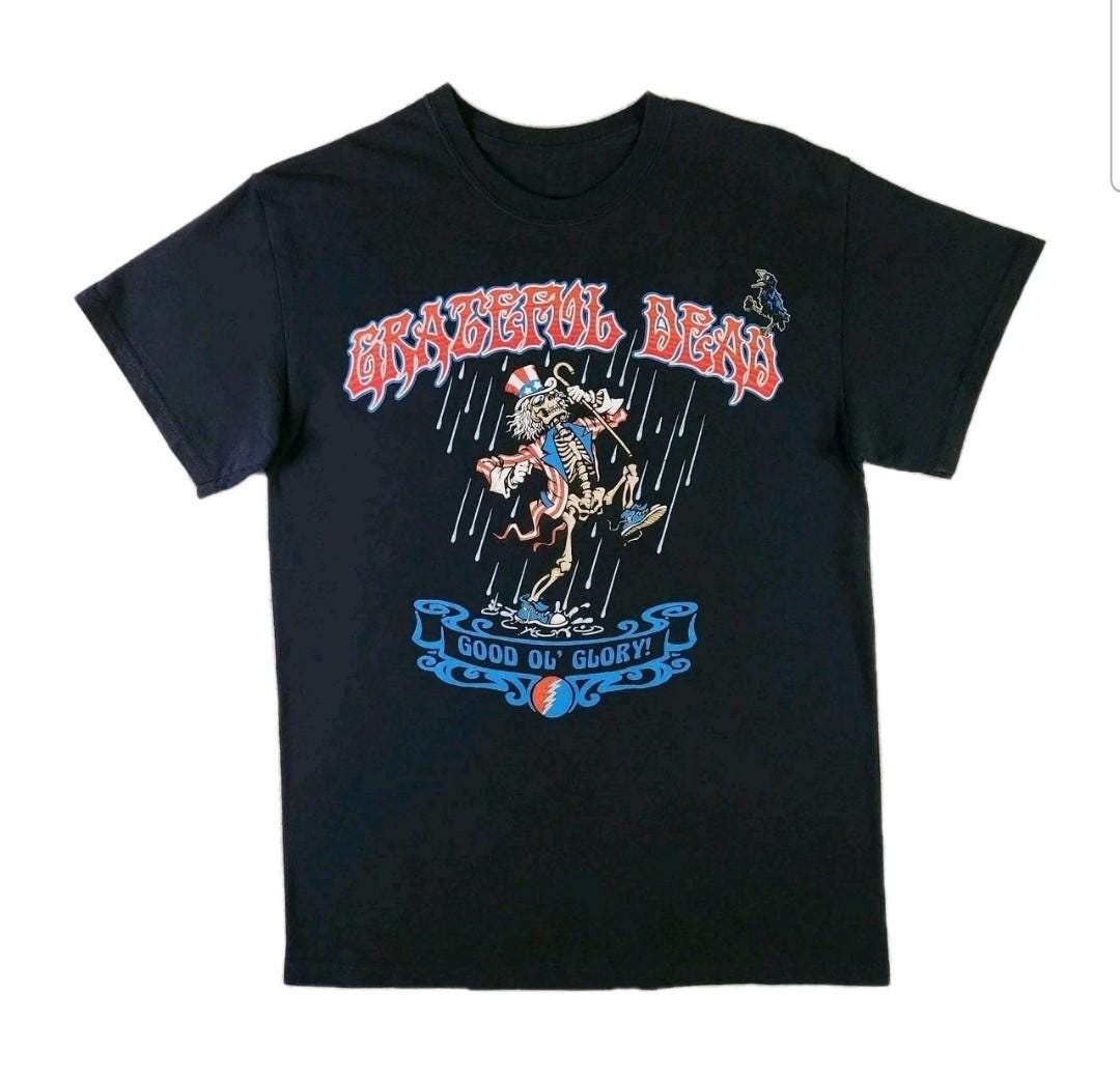 1980's Grateful Dead - Etsy Ireland