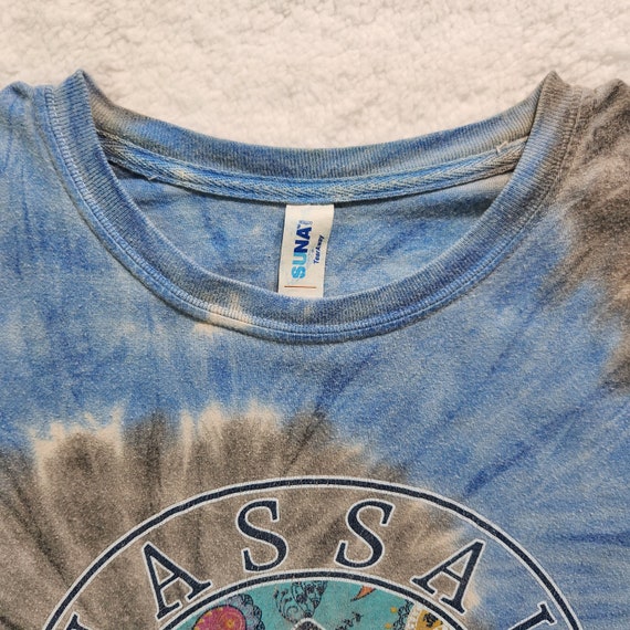 Nassau Bahamas T-shirt Medium Tie-Dye Travel Souv… - image 3