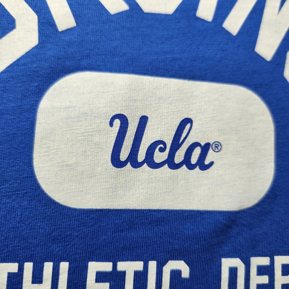 UCLA Bruins Shirt Womens Small Blue NCAA Collegia… - image 6