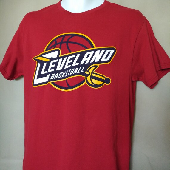 Cavs basketball t shirt Clearance