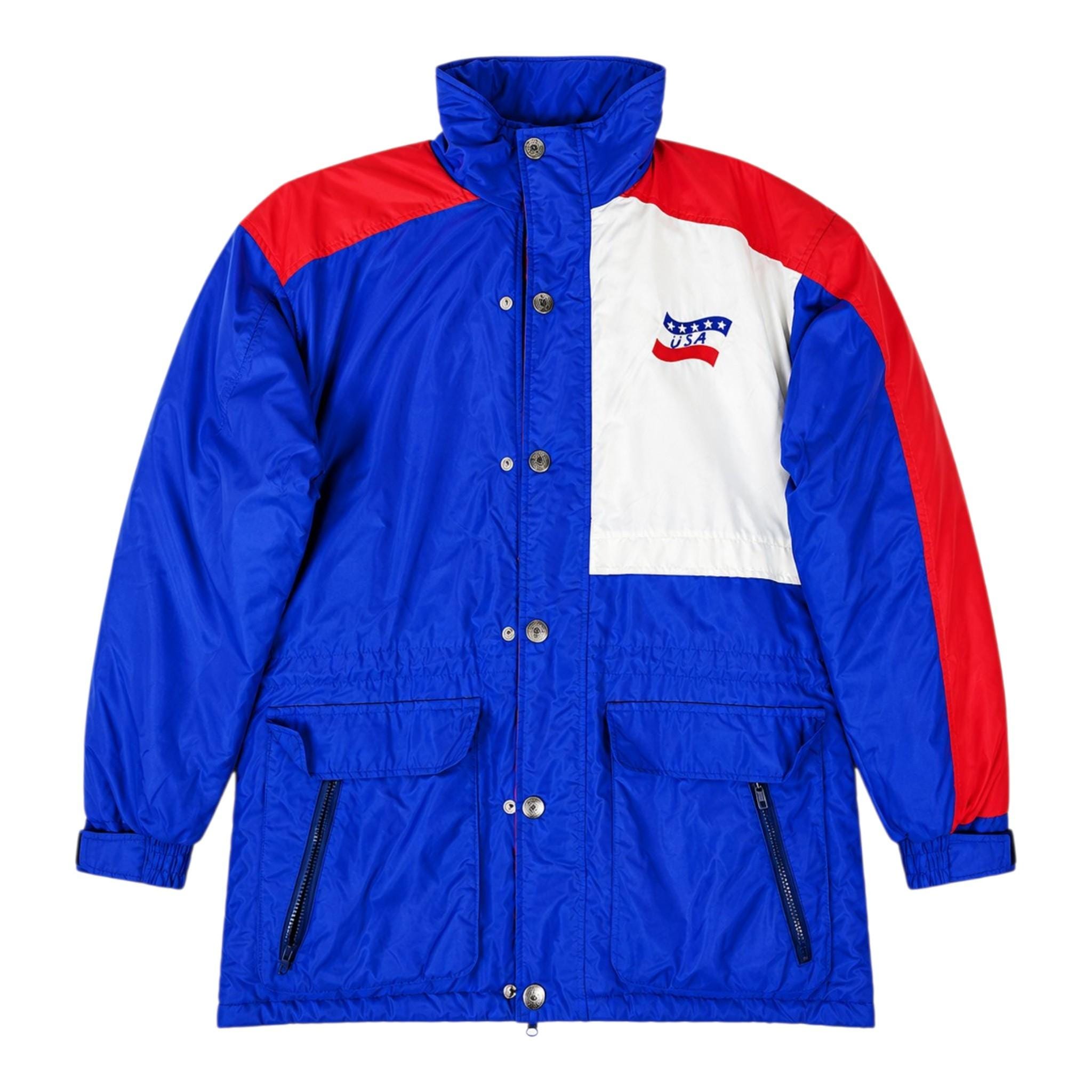 Vintage Usa Ski Team Jacket - Etsy