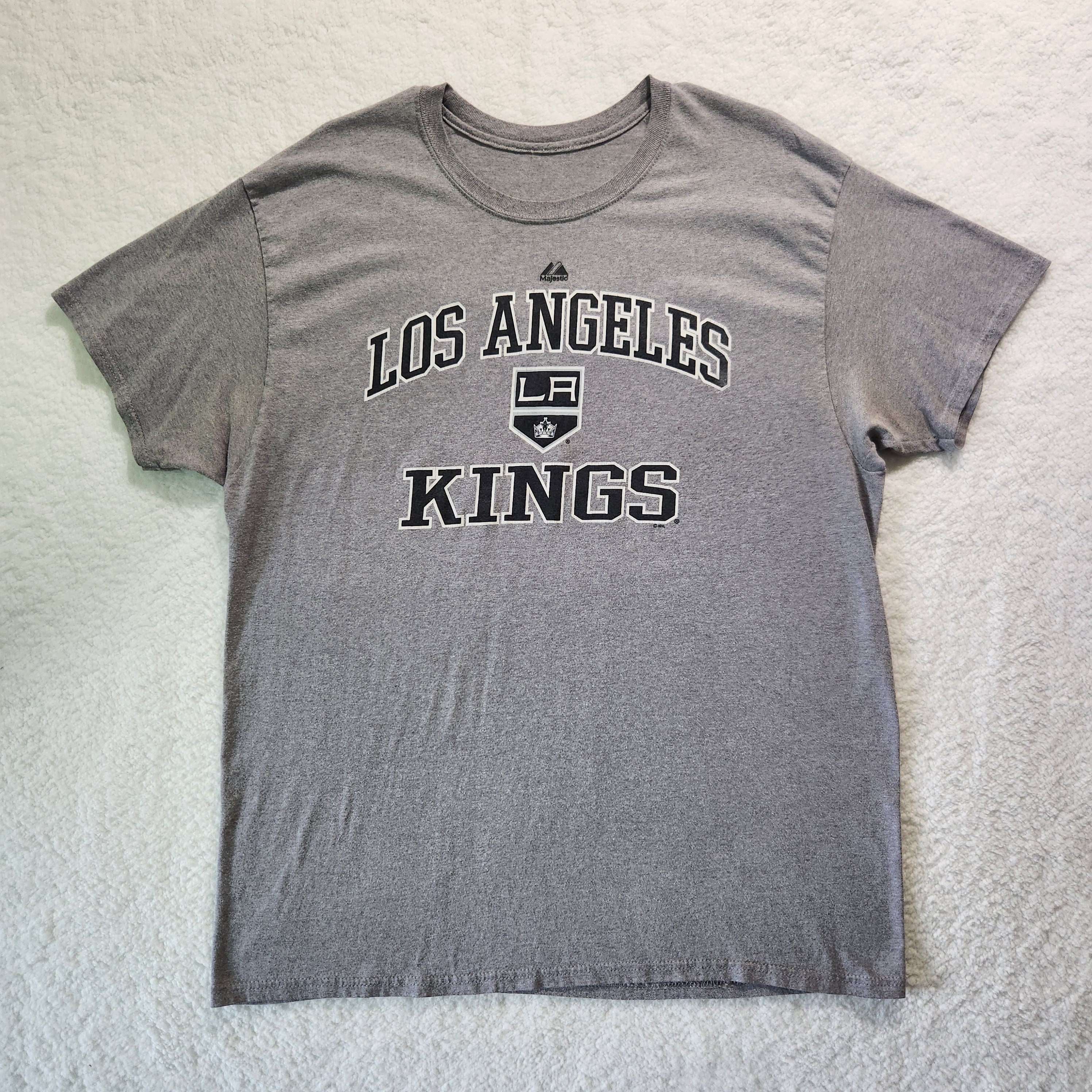 Vintage Los Angeles Kings Logo T-Shirt  Los angeles kings, Los angeles  kings logo, Vintage los angeles