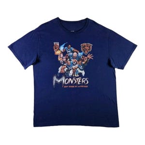 Monsters Midway - Etsy