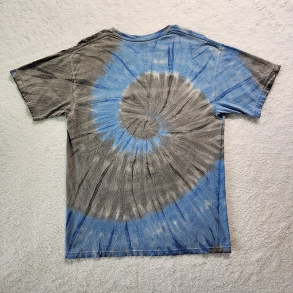 Nassau Bahamas T-shirt Medium Tie-Dye Travel Souv… - image 2