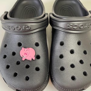 Toy Story hamm lightyear croc charm Jibbitz