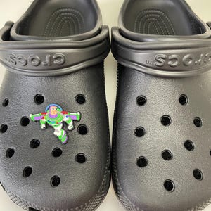 Toy Story buzz lightyear croc charm Jibbitz