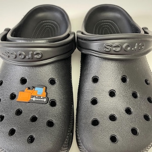 Truck croc charm Jibbitz