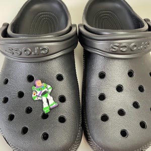 Toy Story buzz lightyear croc charm Jibbitz