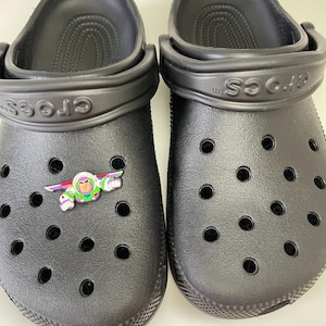 Toy Story buzz lightyear croc charm Jibbitz