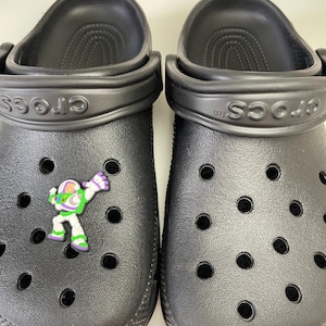 Toy Story buzz lightyear croc charm Jibbitz