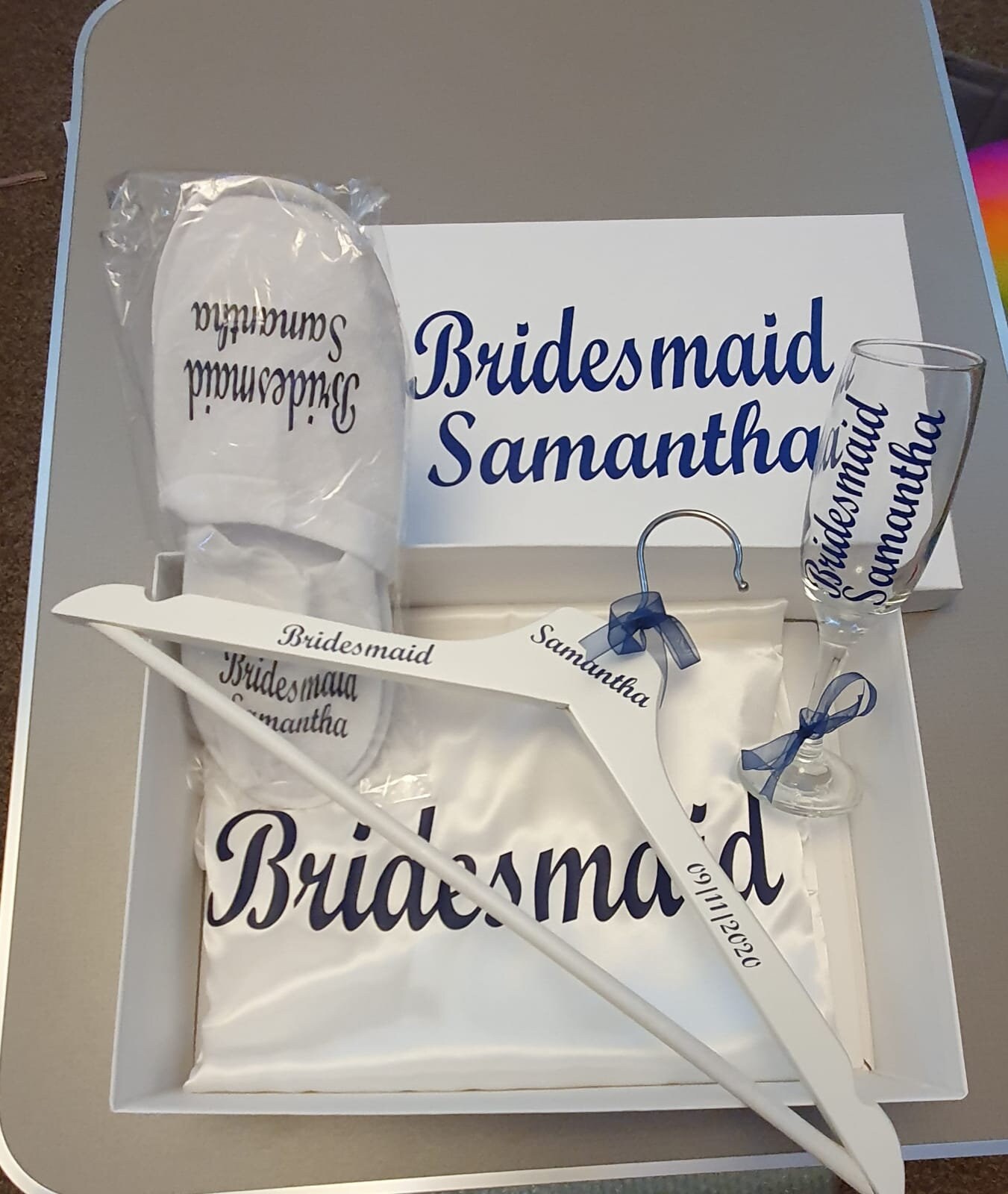 Personalised Dressing Gowns Etsy