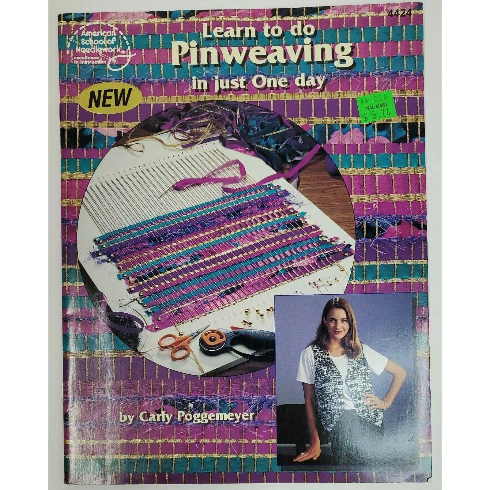 Assorted Vintage Craft Magazines And Patterns Lot of 14 Etsy