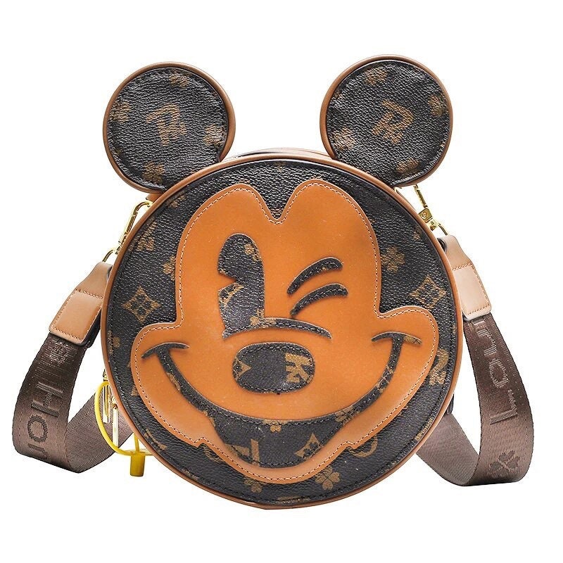 mickey mouse louis vuitton disney bag