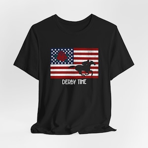 Derby Time, Kentucky Derby Shirt, Churchill Downs 2024 Shirt, Run For The Roses Shirt, 150th Kentucky Horse Racing Shirt, Horse Racing Tee
