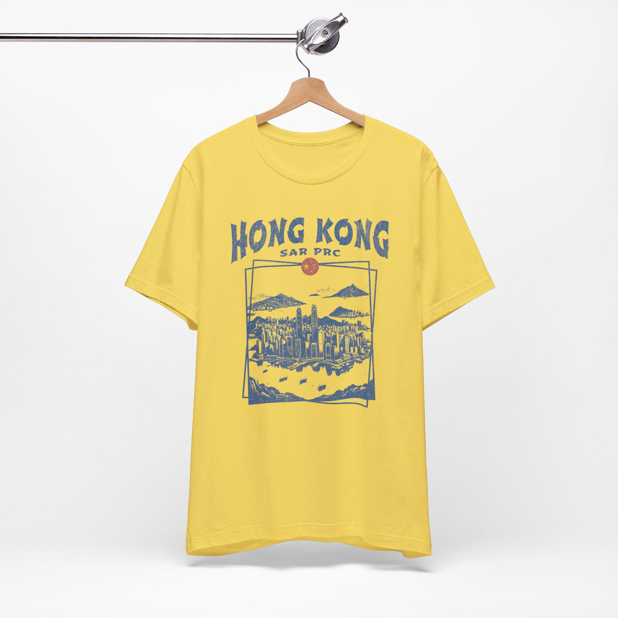 USED ヴィンテージ香港Tシャツ 【公式通販】
