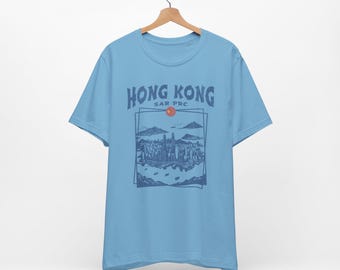 香港　イギリス軍地図　Tシャツ il_340x270.7421325652_phtz.jpg